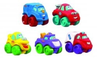Rallye- das Klickerauto!