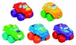 10er Pack Klickerautos