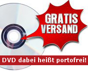 Kostenfreie DVD-Lieferung