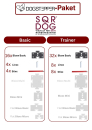 Sparpaket SQR-DOG BASIC